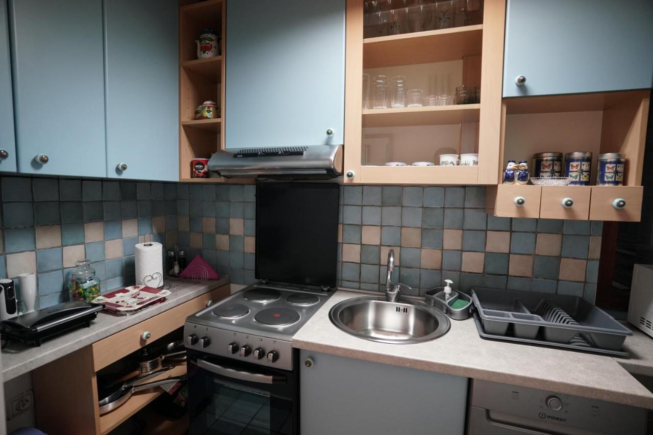 Rajana , Beograd - Hram Svetog Save公寓 外观 照片