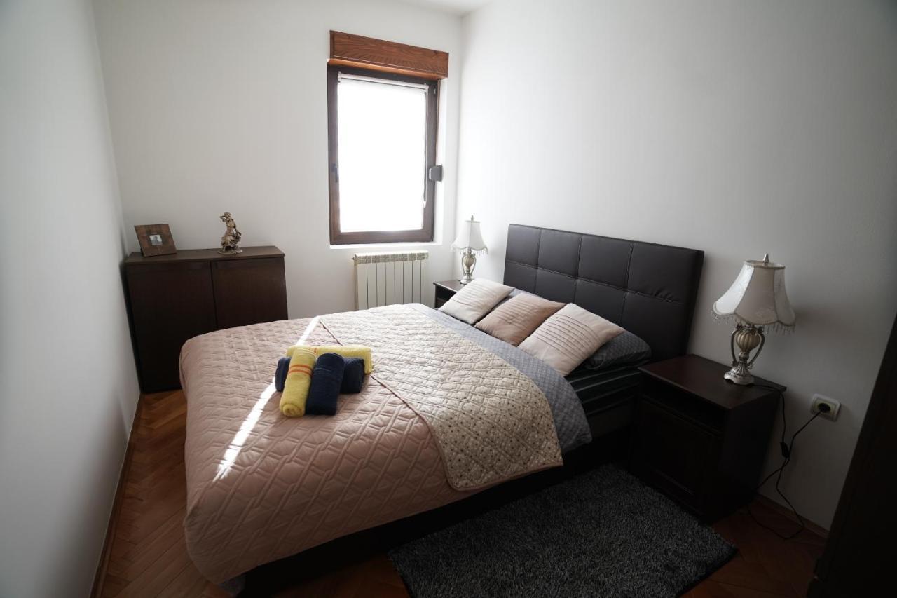 Rajana , Beograd - Hram Svetog Save公寓 外观 照片