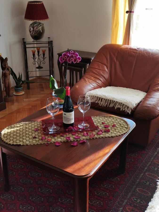 Rajana , Beograd - Hram Svetog Save公寓 外观 照片