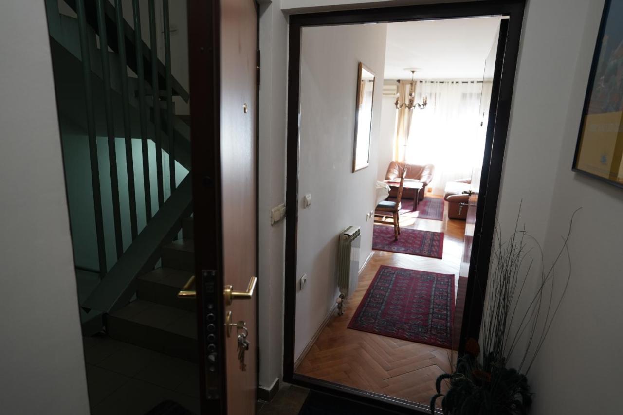 Rajana , Beograd - Hram Svetog Save公寓 外观 照片