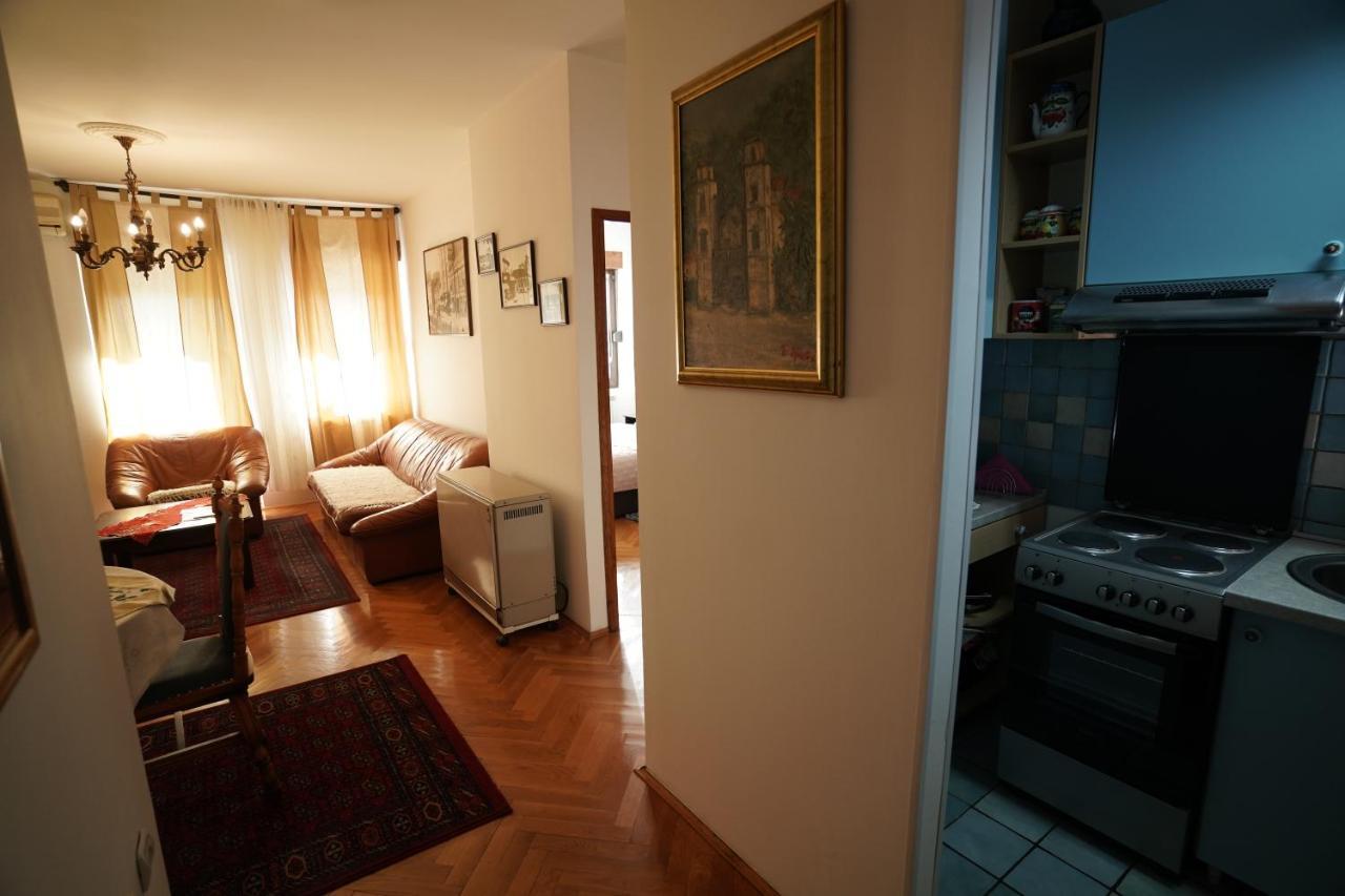 Rajana , Beograd - Hram Svetog Save公寓 外观 照片