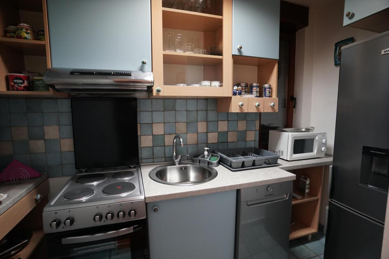 Rajana , Beograd - Hram Svetog Save公寓 外观 照片