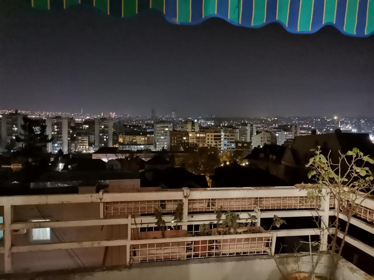 Rajana , Beograd - Hram Svetog Save公寓 外观 照片