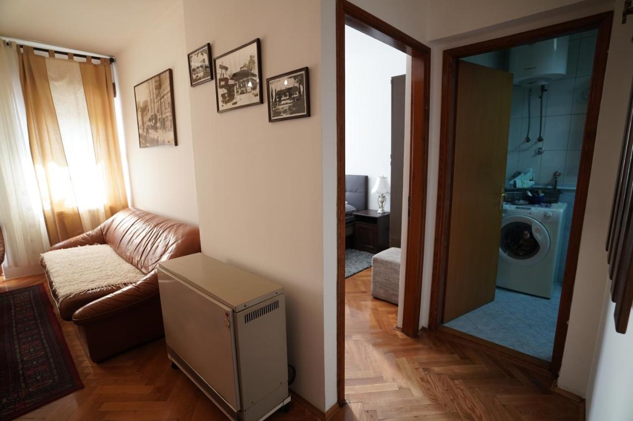 Rajana , Beograd - Hram Svetog Save公寓 外观 照片