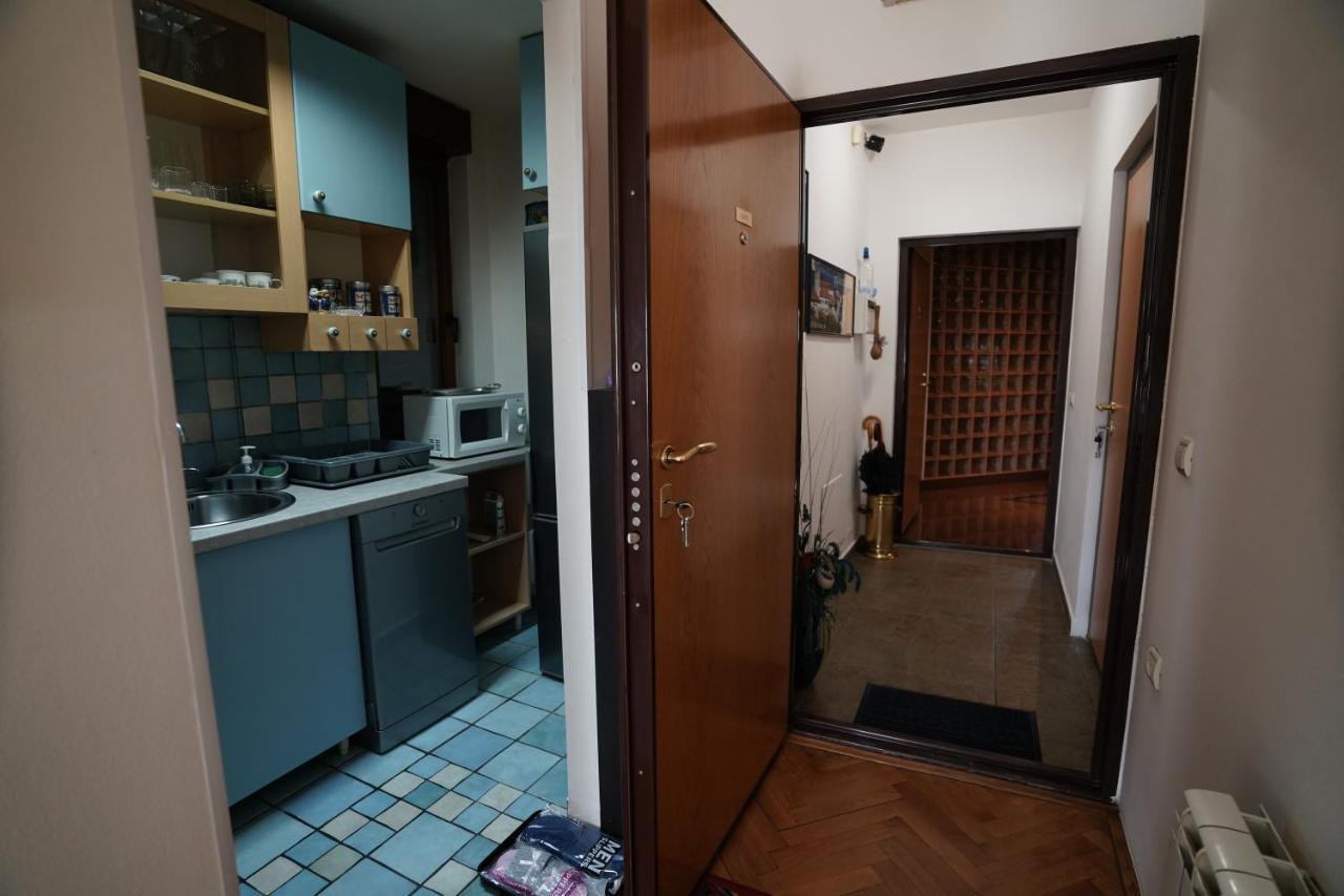 Rajana , Beograd - Hram Svetog Save公寓 外观 照片