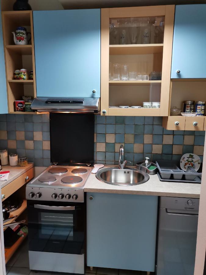 Rajana , Beograd - Hram Svetog Save公寓 外观 照片