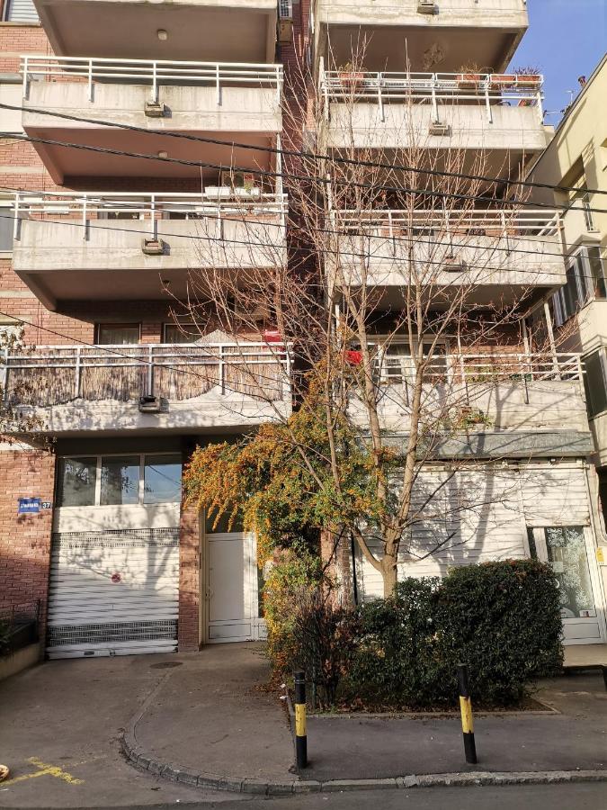 Rajana , Beograd - Hram Svetog Save公寓 外观 照片