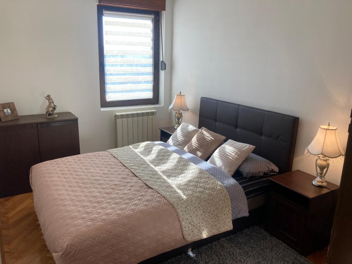 Rajana , Beograd - Hram Svetog Save公寓 外观 照片