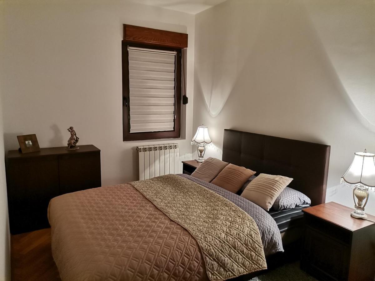 Rajana , Beograd - Hram Svetog Save公寓 外观 照片