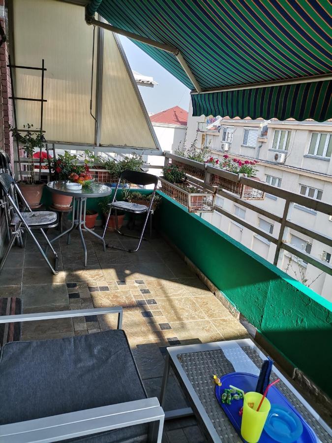 Rajana , Beograd - Hram Svetog Save公寓 外观 照片