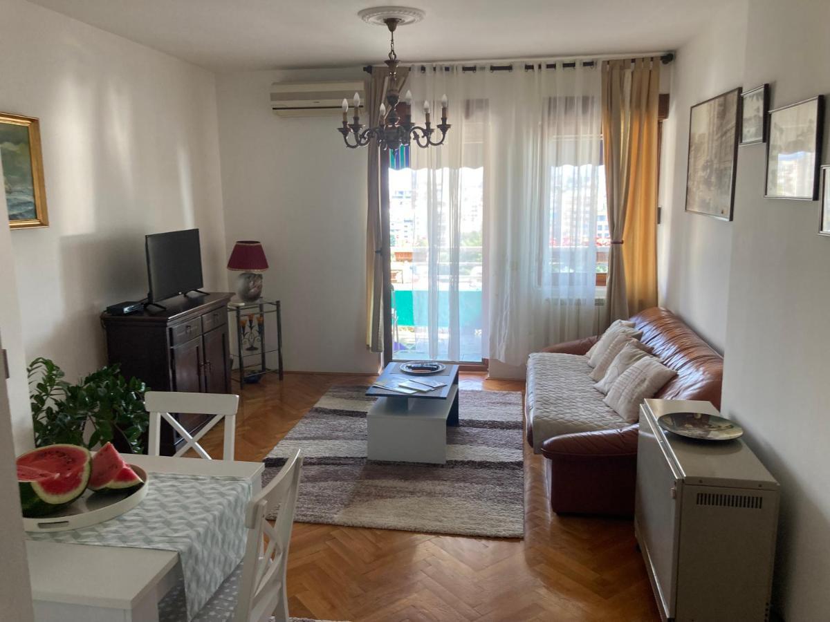 Rajana , Beograd - Hram Svetog Save公寓 外观 照片