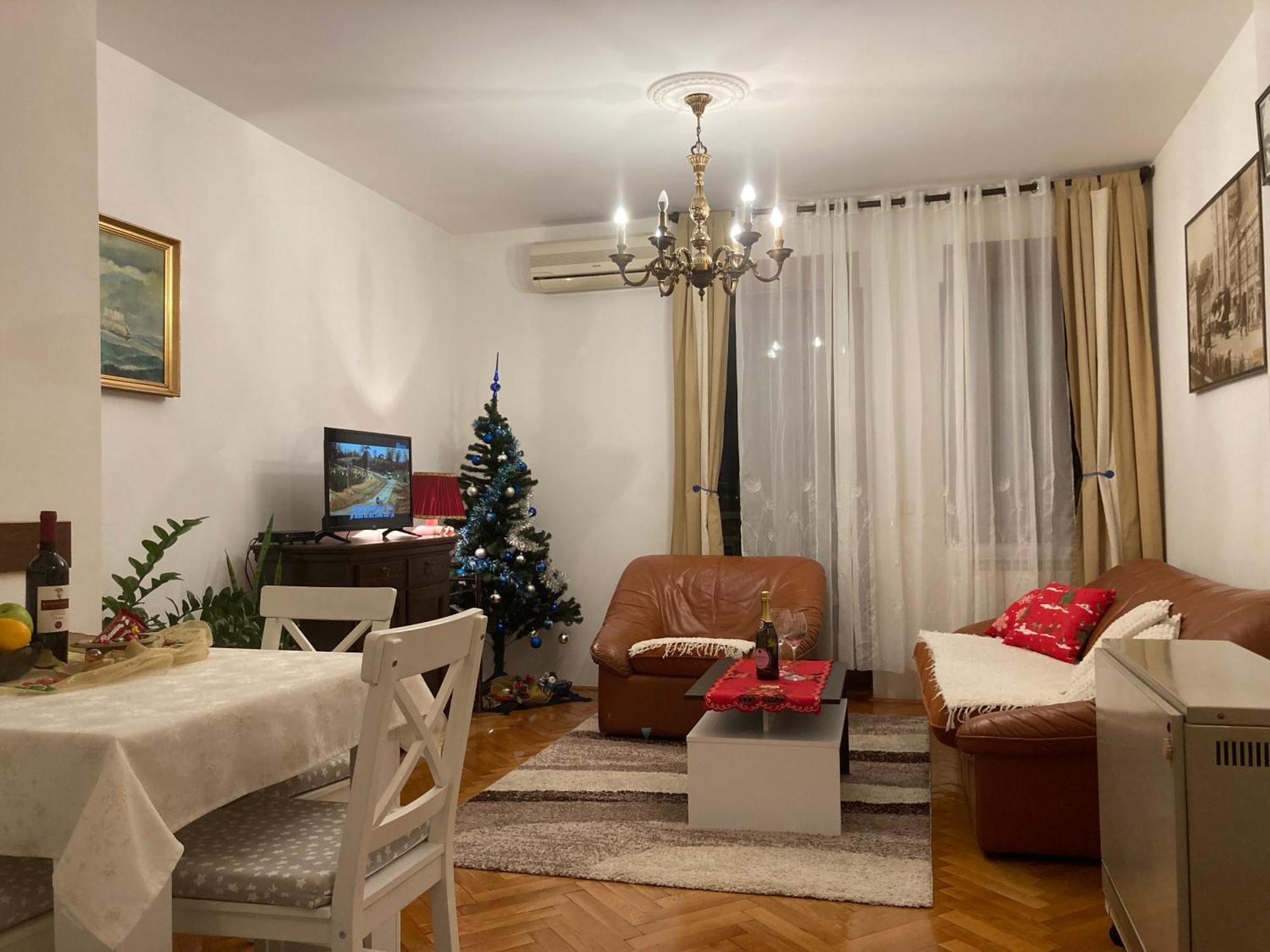 Rajana , Beograd - Hram Svetog Save公寓 外观 照片