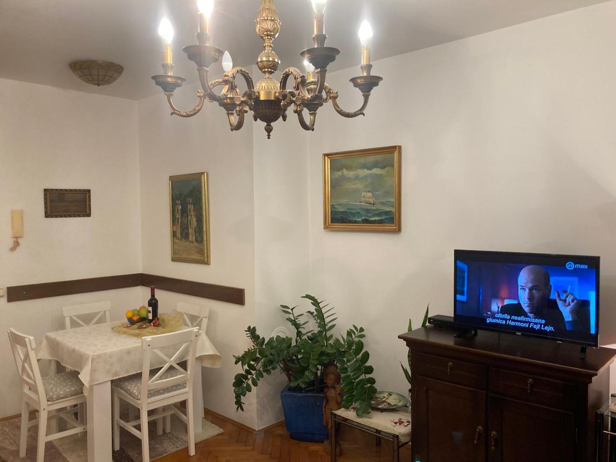 Rajana , Beograd - Hram Svetog Save公寓 外观 照片