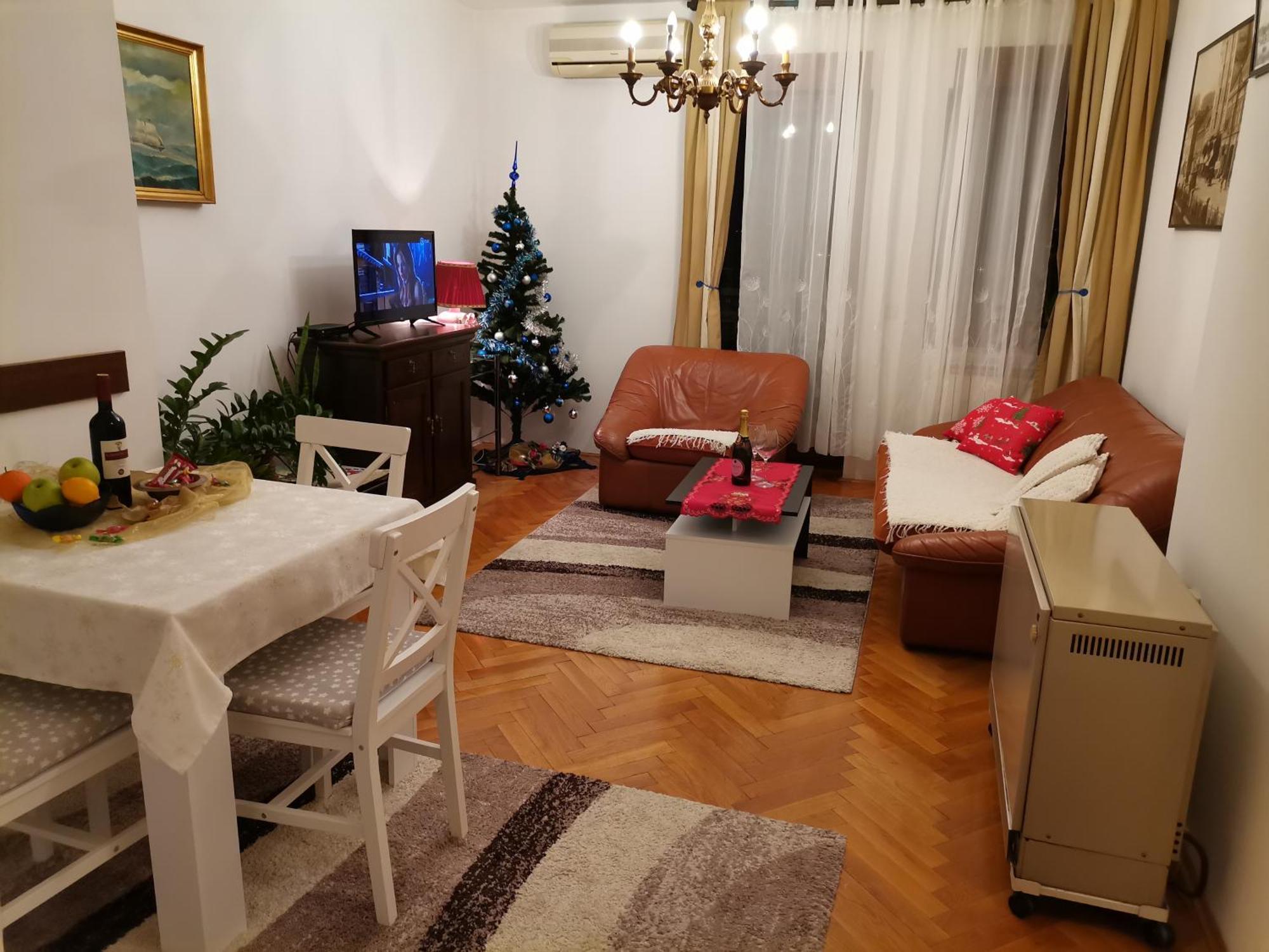 Rajana , Beograd - Hram Svetog Save公寓 外观 照片