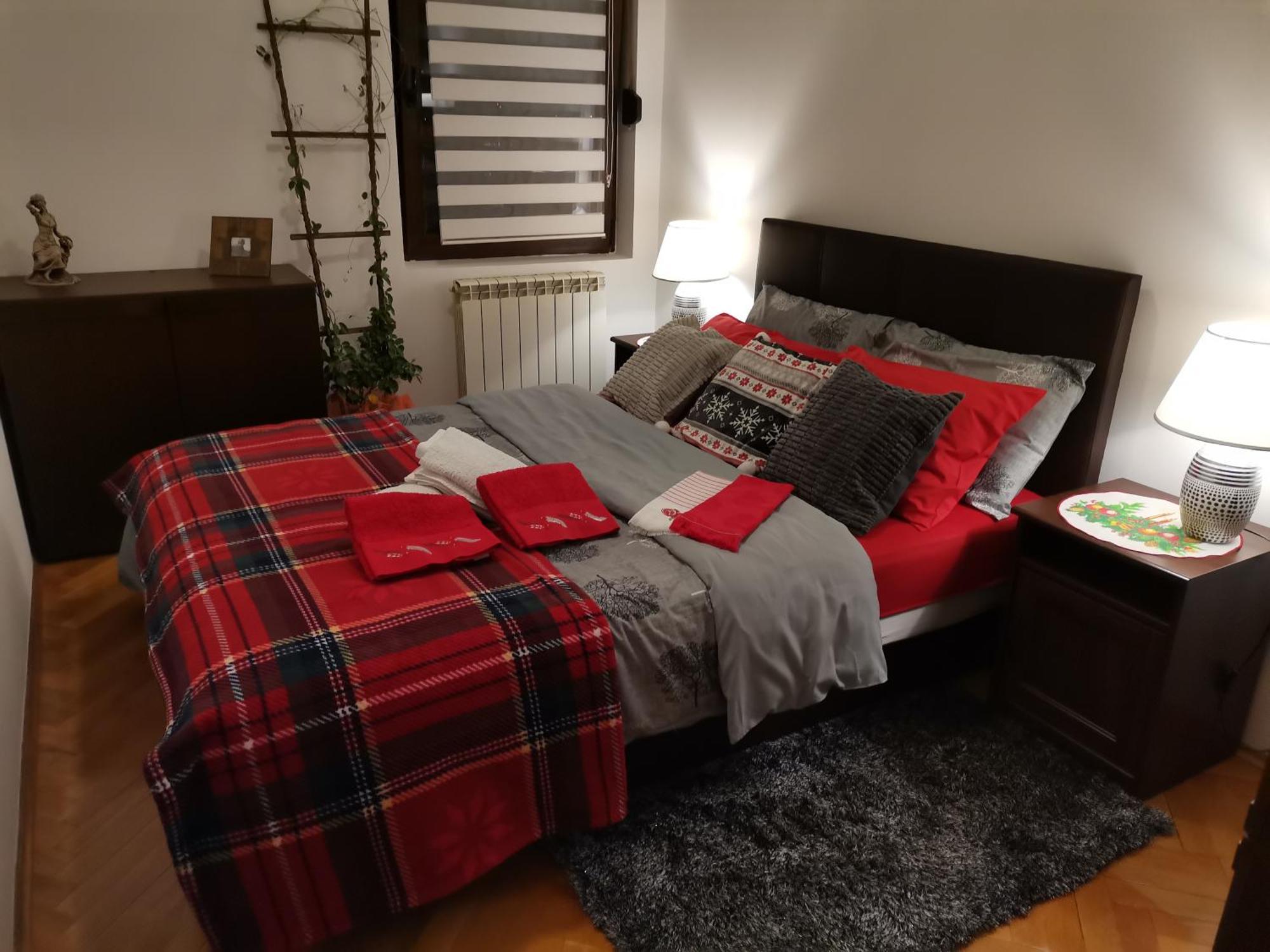 Rajana , Beograd - Hram Svetog Save公寓 外观 照片