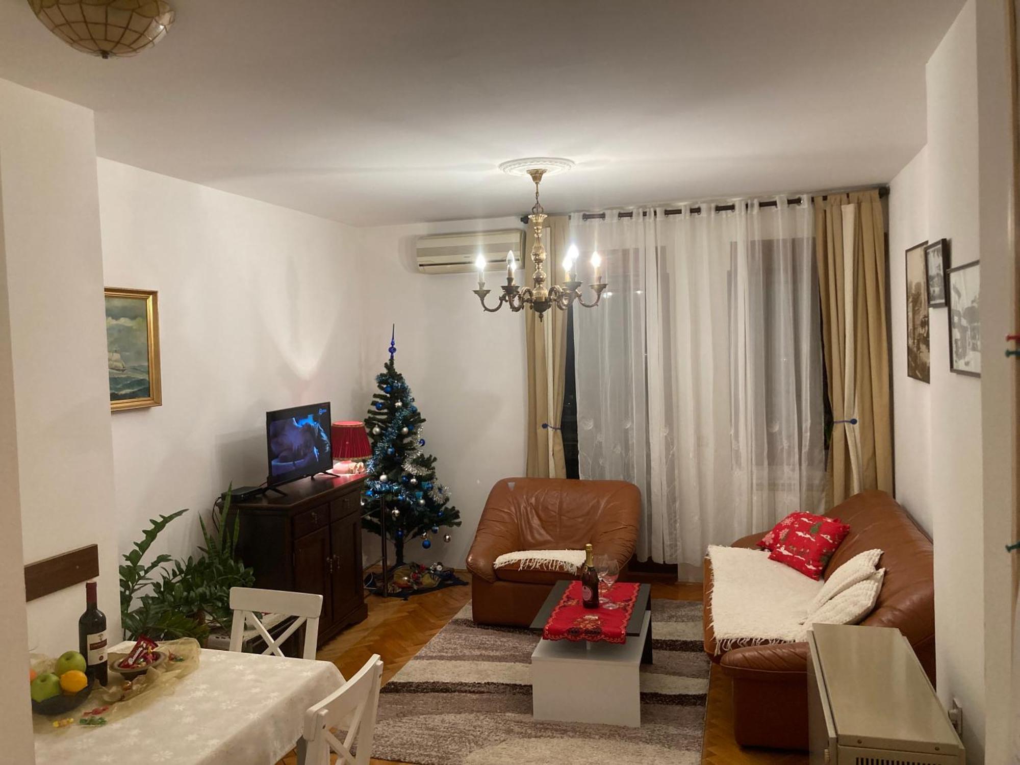 Rajana , Beograd - Hram Svetog Save公寓 外观 照片