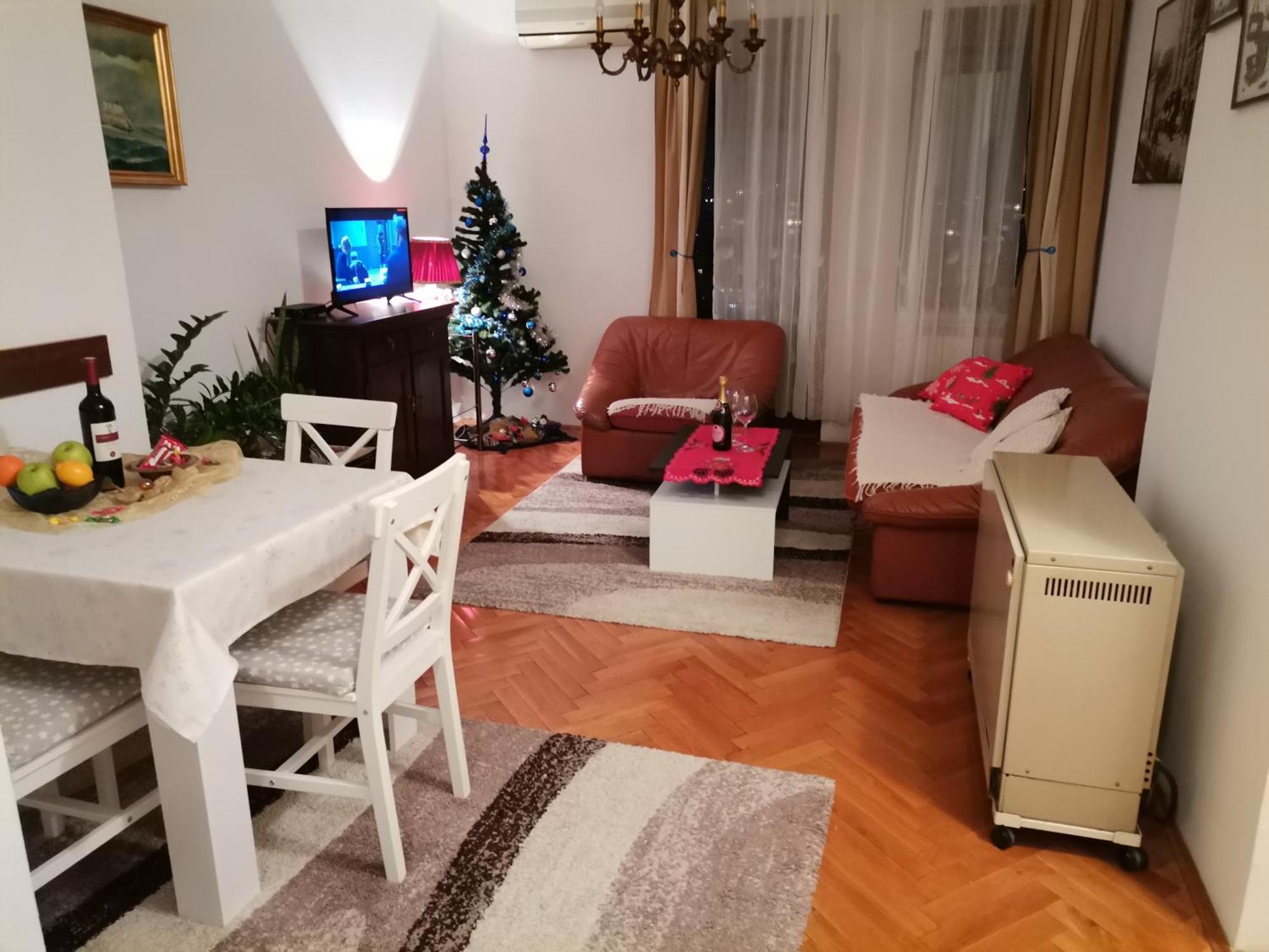 Rajana , Beograd - Hram Svetog Save公寓 外观 照片