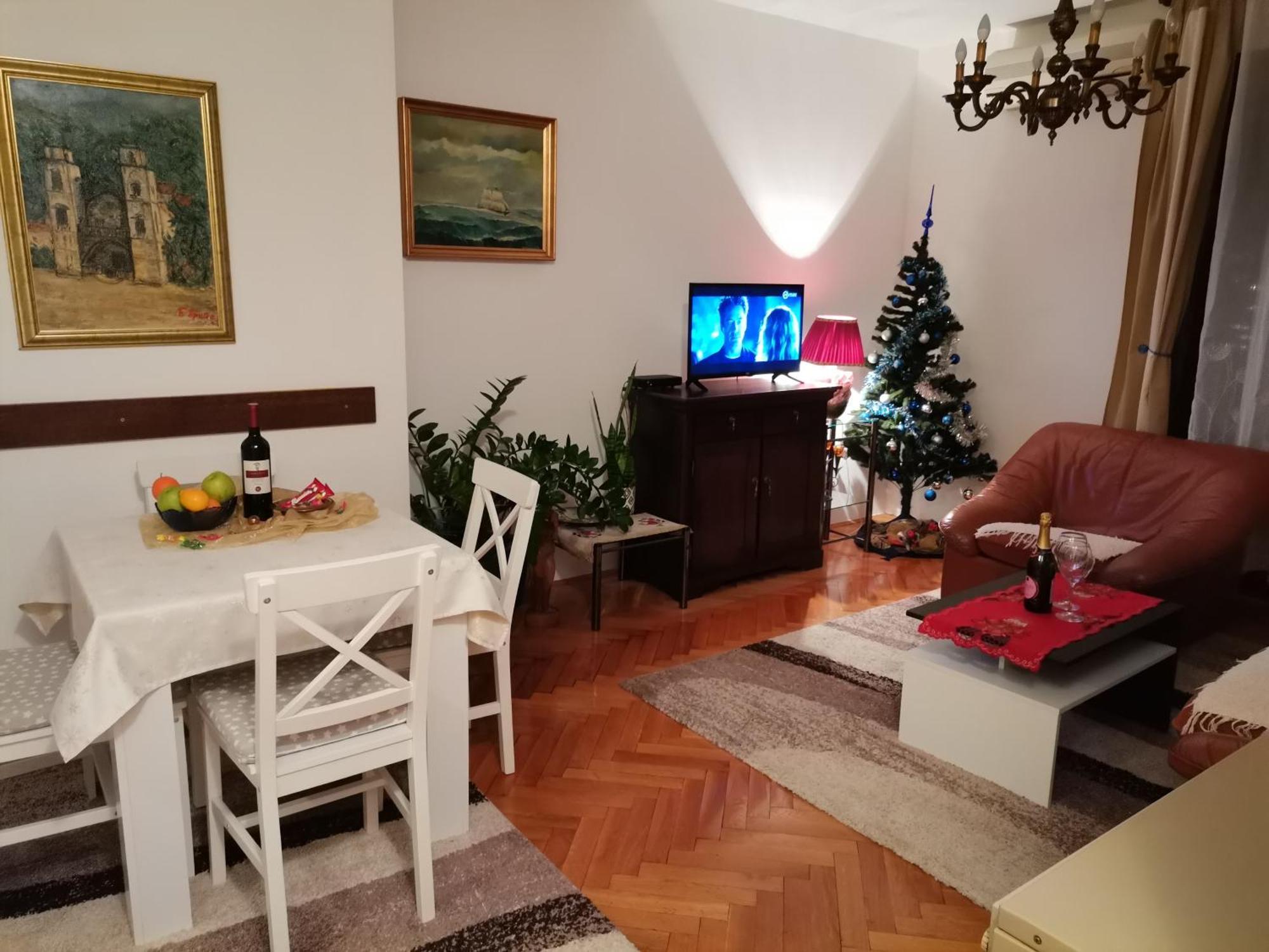 Rajana , Beograd - Hram Svetog Save公寓 外观 照片