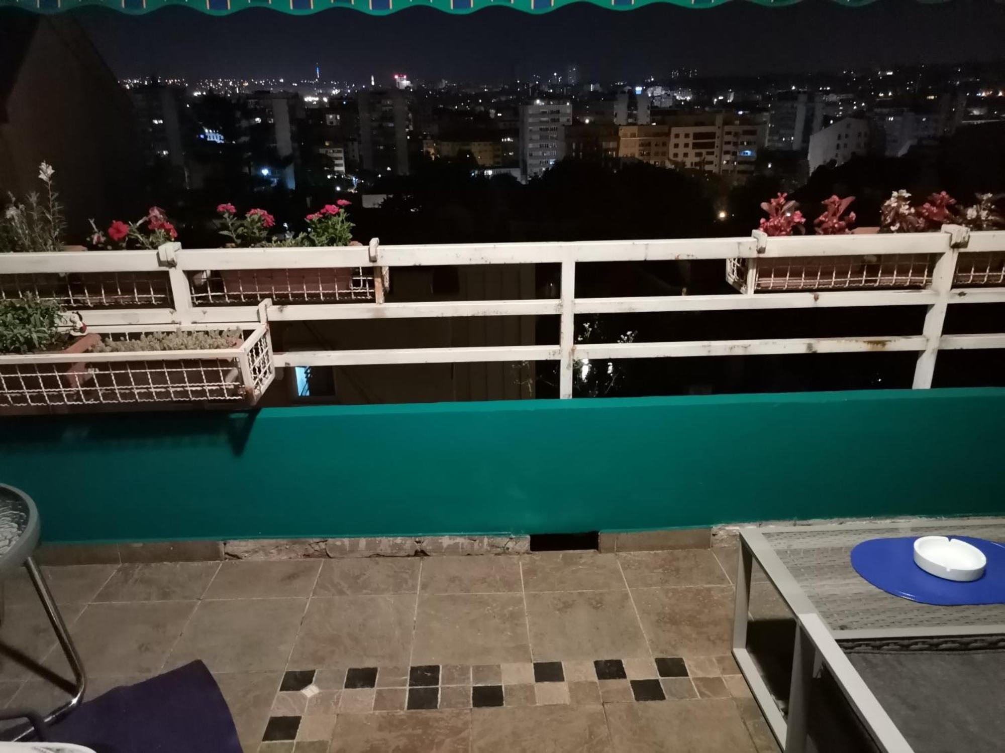 Rajana , Beograd - Hram Svetog Save公寓 外观 照片
