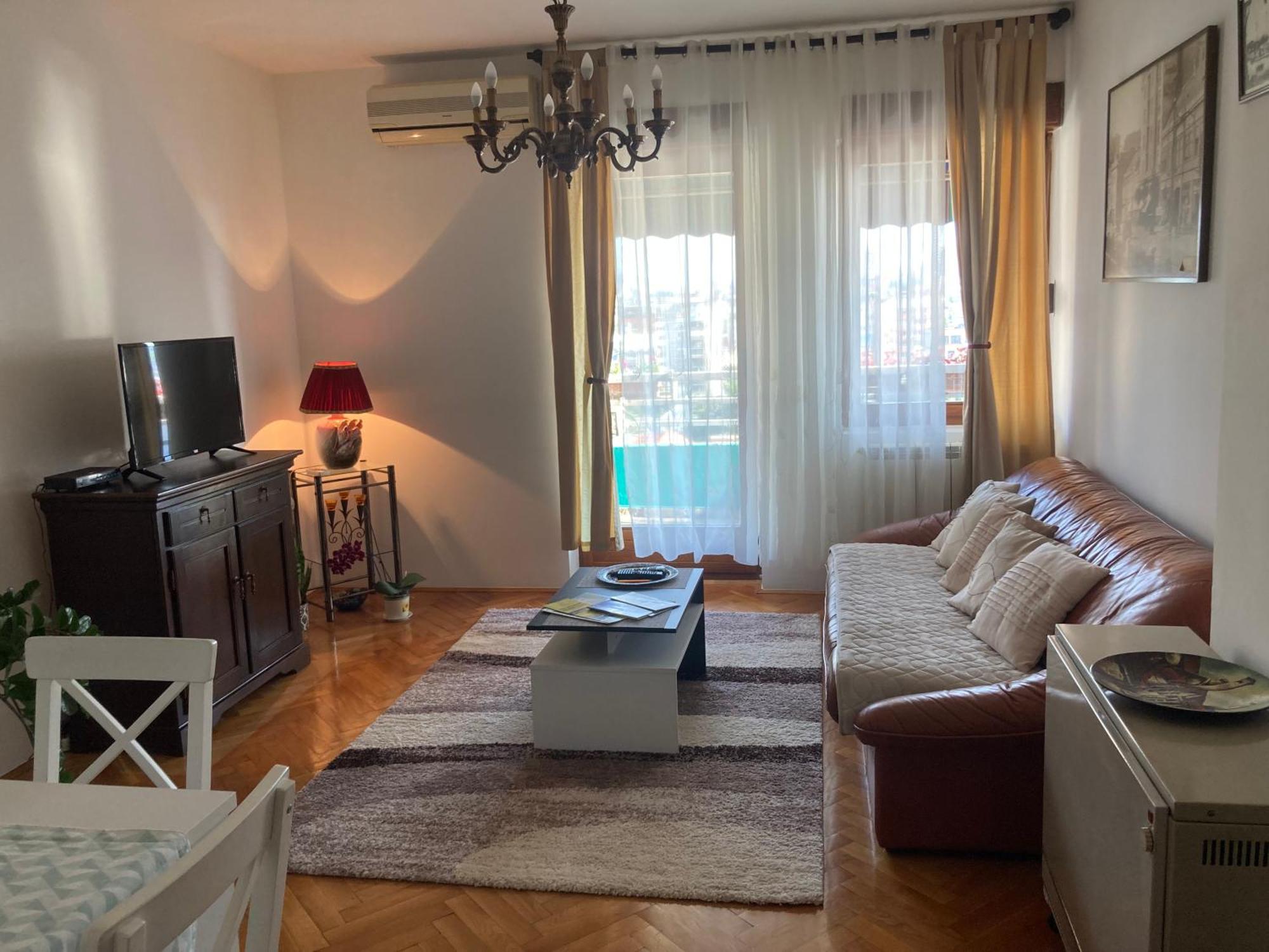 Rajana , Beograd - Hram Svetog Save公寓 外观 照片