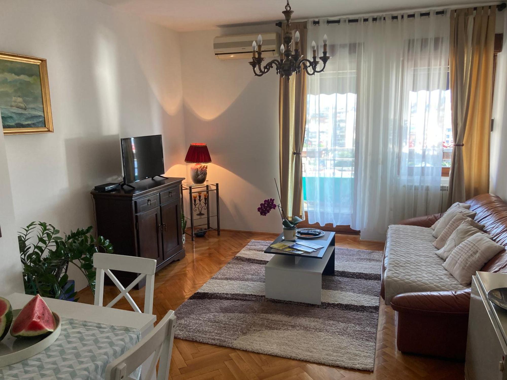 Rajana , Beograd - Hram Svetog Save公寓 外观 照片