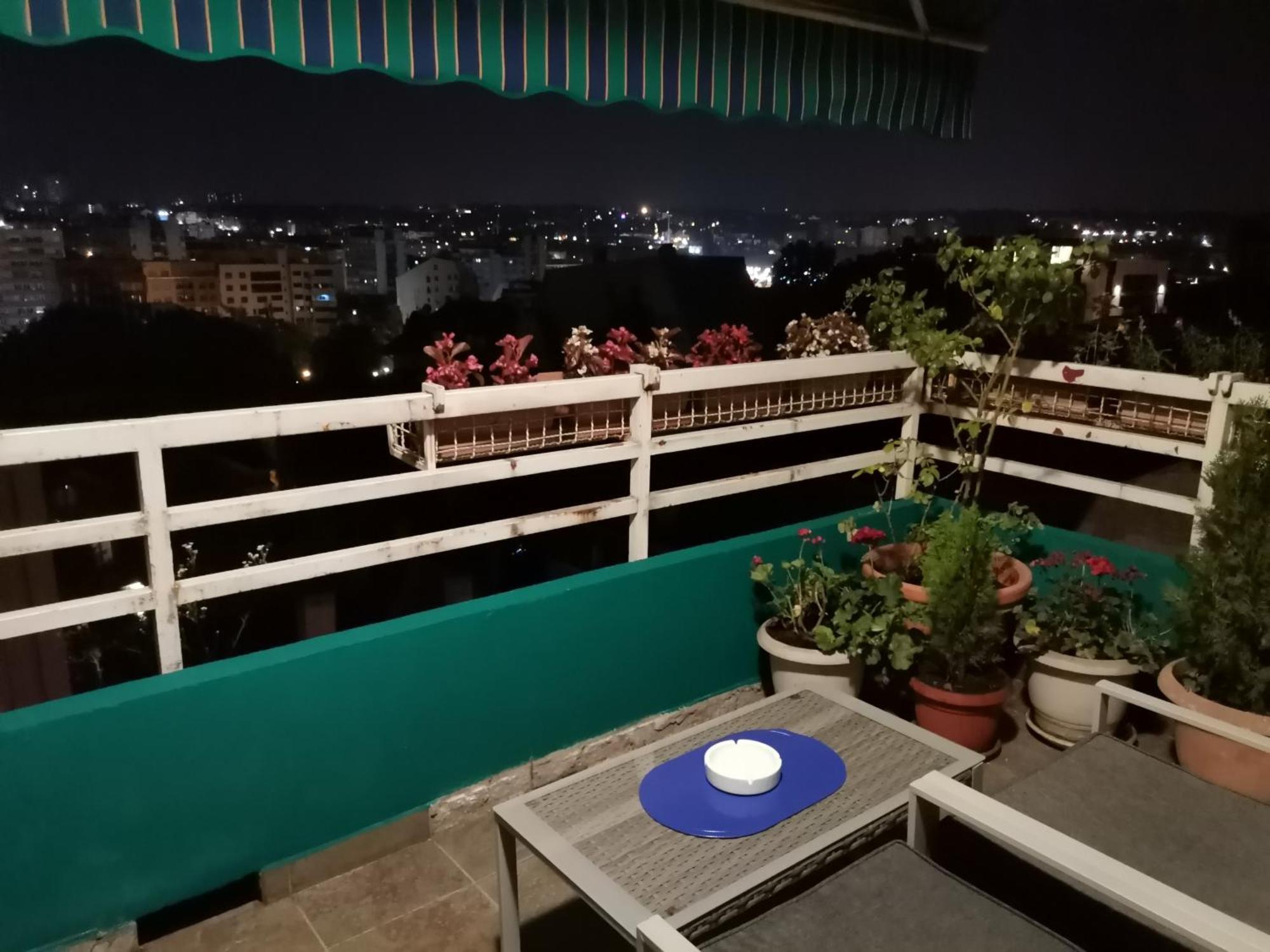 Rajana , Beograd - Hram Svetog Save公寓 外观 照片